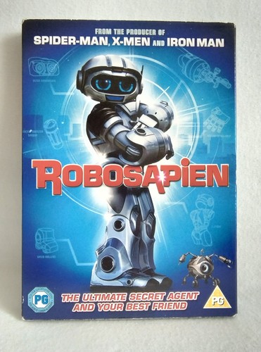 Robosapien dvd children - robosapien, children's