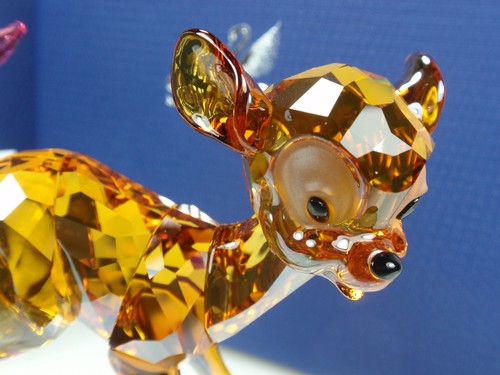 Swarovski disney bambi - -,