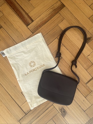 Portegna leather shoulder - portegna,