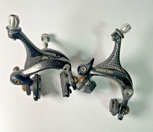 Vintage ambrosio road bike - ambrosio,