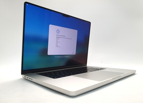 Apple macbook pro 2021 - macbook,