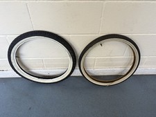 20” Whitewall Old School Bmx, Muscle Bicycle, Raleigh Burner Type Tires, Schwinn