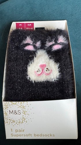 Super soft ladies bed - m&s,