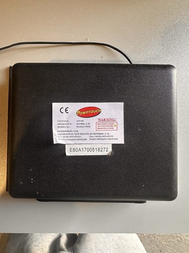 Powrtouch classic e spec - powrtouch, classic/3/1