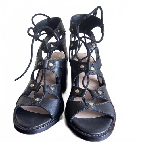 Bnwot ted baker strappy black - strappy,