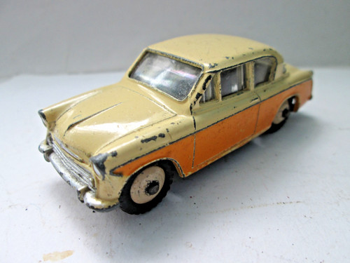 Dinky toys 166 - dinky, sunbeam