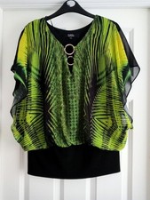 Julian Macdonald Top Size 12