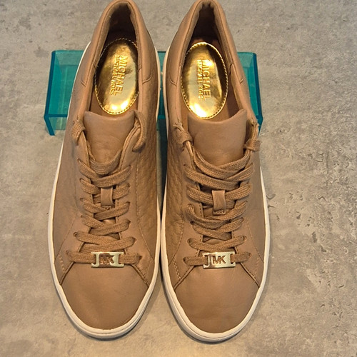 Michael kors tan - white, low