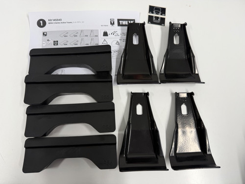 Thule fitting kit - thule, 5343