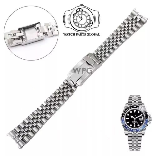 20mm jubilee oyster clasp - 20mm,