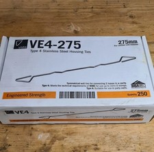 VISTA VE4-275 Type 4 S/Steel