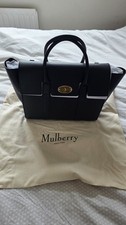 Mulberry bayswater black
