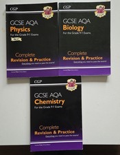 Triple Science GCSE AQA