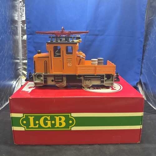 Lgb 2033 schoema electric - 2033,