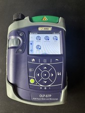 JDSU  OLP-87 (2305/66) XG-PON 1270/1310/1490/1550/1578nm APC SC mounted