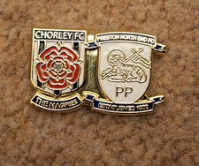 RARE CHORLEY FC PRESTON NORTH