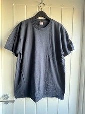Supreme Blank Tee Made In The