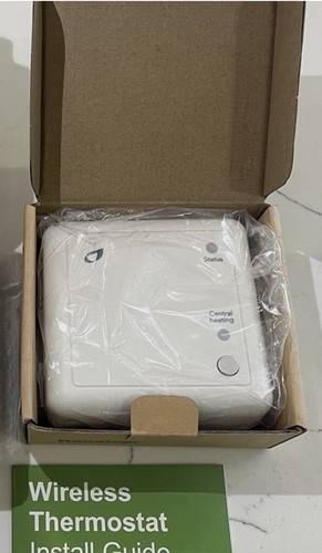 British gas wireless receiver - british,