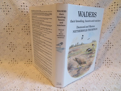 Waders breeding haunts - waders,