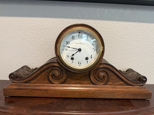 Antique seth thomas - antique, tambour