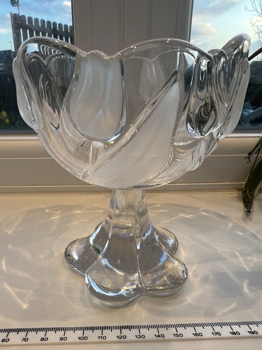 Walther glass tulip frosted - walther,