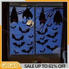 113PCS Halloween Decoration