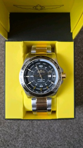 Invicta speedway high - invicta,