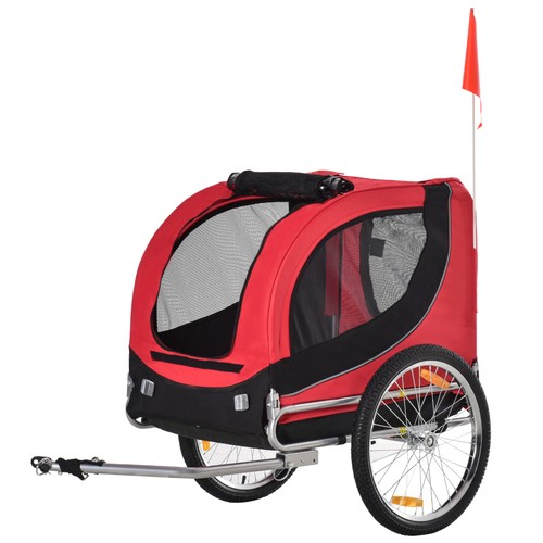 Pawhut dog bike - pawhut,