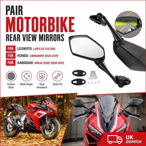 Universal motorbike rearview - universal,