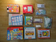 Bundle 80+ Children's Jigsaw