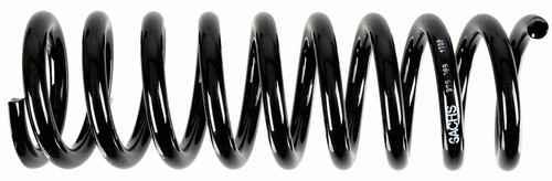 Coil spring sachs 996 - coil, rear