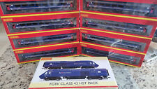 Hornby R3478 FGW Class 43 HST 125 with 8 MK3 Mark3 First Great Western Coaches