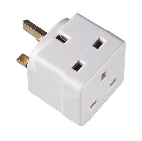 Way gang block mains - 2,