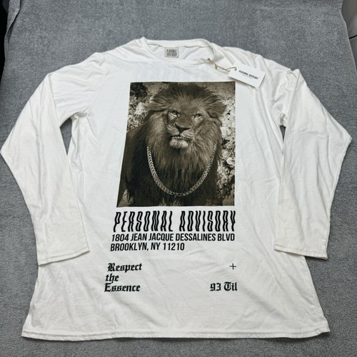 Men personal advisory - men’s, long