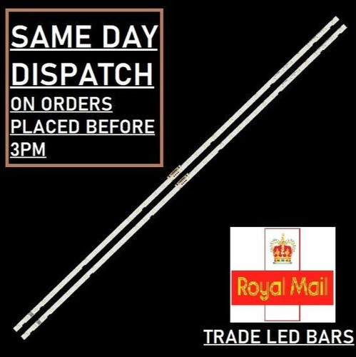 New full led - 50", for
