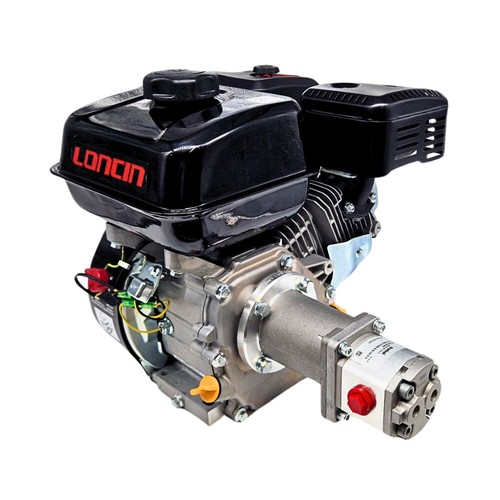 Loncin g270 petrol engine - petrol,