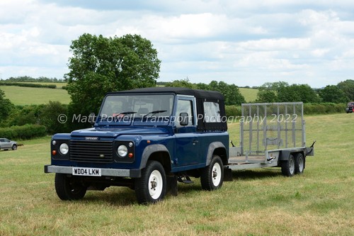 Photo 12x8 landrover - photo,