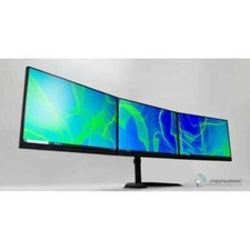 Triple Multi Monitor Screen