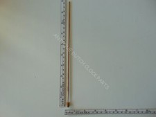 USED GONG OR CHIME BARS FOR