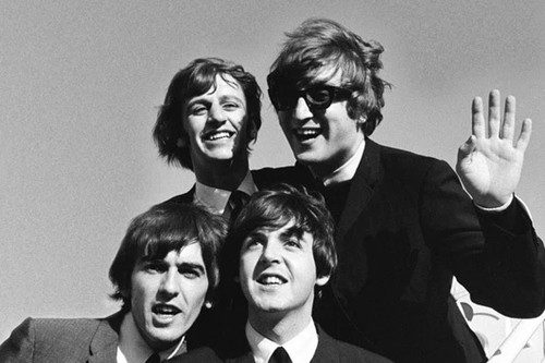 The beatles 4x6 photo - 4x6,