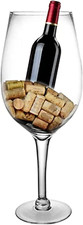Oversized Giant Wine Glass -