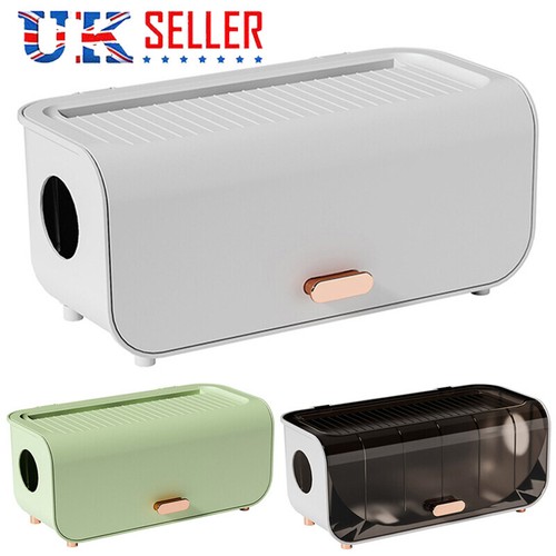 Wire cord storage box - wire,
