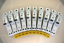 Schneider Acti9 iC60H RCBO 30mA 6A 10A 16A 20A 32A 40A 45A | Type B Type C | PoN