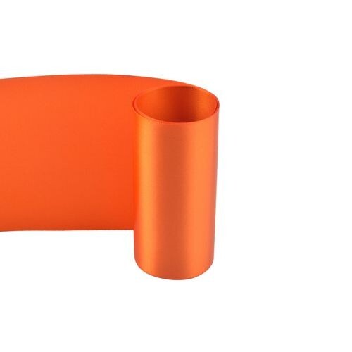 Extra wide sash satin ribbon - extra,