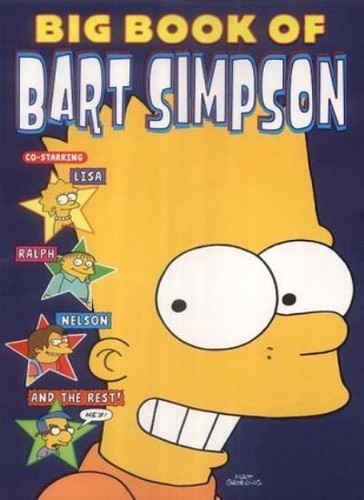 The big book - book, of