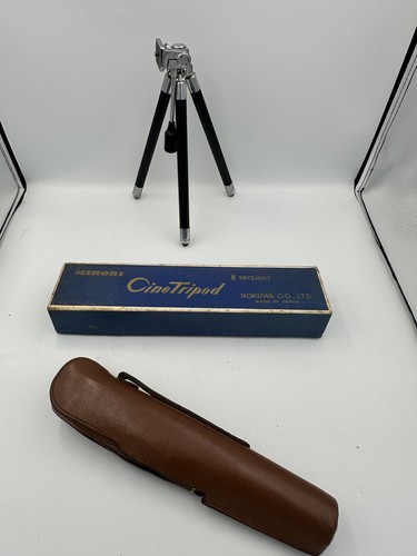 Camera tripod sections - 8,