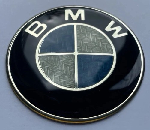 Bmw 45mm steering wheel badge - 45mm,