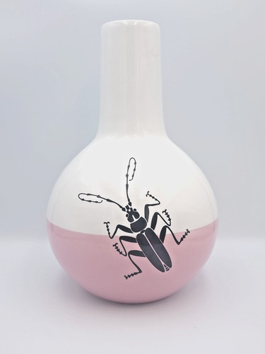 Capsule vase ikea white and - capsule,
