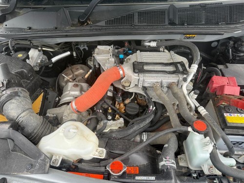 Isuzu max engine - isuzu, 1.9