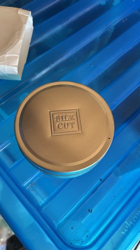 Hadson zippo silk cut - zippo, 'silk